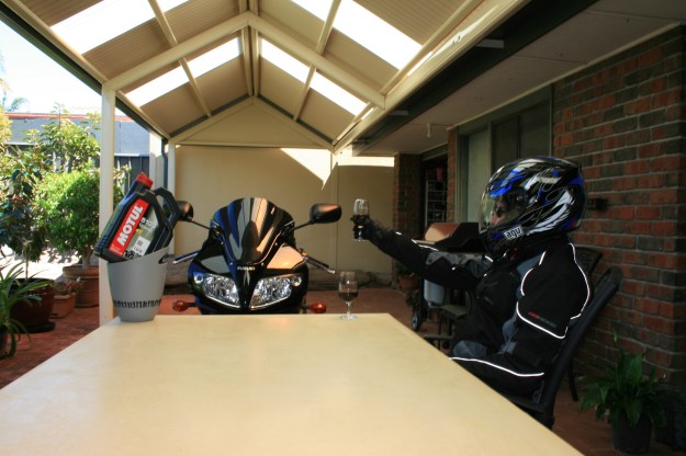 she offered me things I had never before experienced...