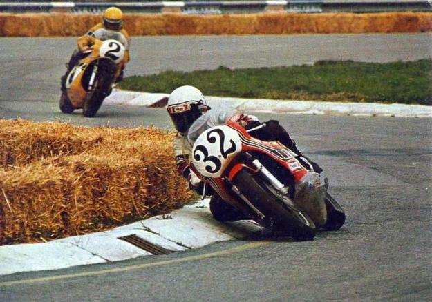 Baker leads Roberts both on the OW31.