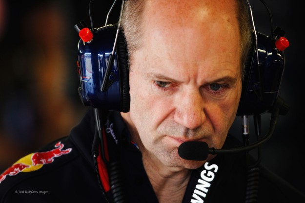 The most successful design engineer in F1 history.