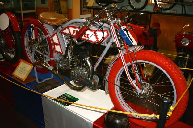 The 1927 France GP racer.